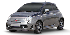 Browse Fiat 500 models to find compatible wheels.