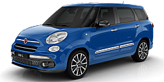View Fiat 500L Van (2017 - 2022) 199 wheels (2017 - 2022)
