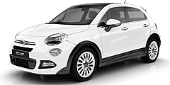 Browse Fiat 500X models to find compatible wheels.