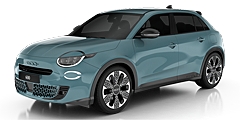 View Fiat 600 SUV (2023 - 2026) FH1 wheels (2023 - 2026)