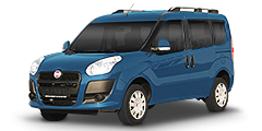 View Fiat Doblo Estate (2015 - 2026) 263 wheels (2015 - 2026)