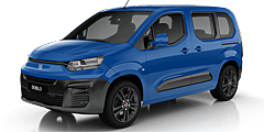View Fiat Doblo Estate (2022 - 2026) E wheels (2022 - 2026)