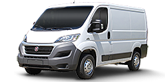 View Fiat Ducato Transporter (2006 - 2010) 250L wheels (2006 - 2010)
