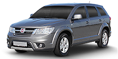 View Fiat Freemont SUV (2011 - 2016) JC wheels (2011 - 2016)