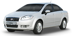 View Fiat Linea Saloon (2007 - 2010) 323 wheels (2007 - 2010)