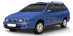 View Fiat Marea Estate (1996 - 2002) 185 wheels (1996 - 2002)