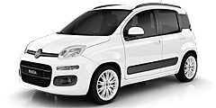 View Fiat Panda Hatchback (2011 - 2024) 312 wheels (2011 - 2024)