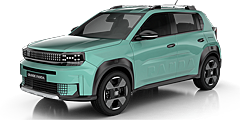 View Fiat Panda SUV (2024 - 2026) C wheels (2024 - 2026)