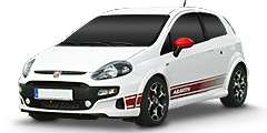 View Fiat Punto Hatchback (2005 - 2018) 199 wheels (2005 - 2018)