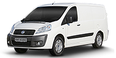 View Fiat Scudo Transporter (2007 - 2026) 270 wheels (2007 - 2026)