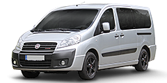 View Fiat Scudo Transporter (2007 - 2026) 270L wheels (2007 - 2026)