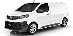 Browse Fiat Scudo models to find compatible wheels.