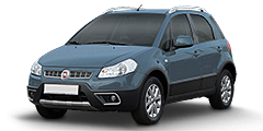 Browse Fiat Sedici models to find compatible wheels.
