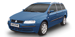 View Fiat Stilo Estate (2003 - 2008) 192 wheels (2003 - 2008)