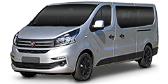 View Fiat Talento Estate (2016 - 2026) FJL wheels (2016 - 2026)