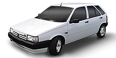 View Fiat Tipo Saloon (1988 - 1995) 160 wheels (1988 - 1995)