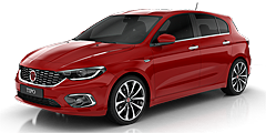 View Fiat Tipo Hatchback (2016 - 2026) 356 wheels (2016 - 2026)