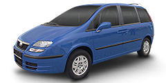 Browse Fiat Ulysse models to find compatible wheels.