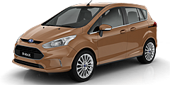 Browse Ford B-Max models to find compatible wheels.