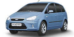 View Ford C-Max MPV (2003 - 2010) DM2 wheels (2003 - 2010)