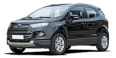 View Ford EcoSport SUV (2014 - 2026) JK8 wheels (2014 - 2026)