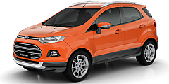 Browse Ford EcoSport models to find compatible wheels.