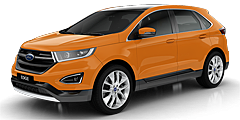 View Ford Edge SUV (2016 - 2026) SBF wheels (2016 - 2026)