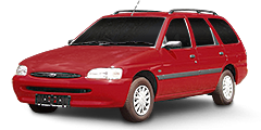 View Ford Escort Estate (1995 - 1998) AAL,ABL,AFL,ANL wheels (1995 - 1998)