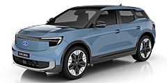 View Ford Explorer Offroad (2024 - 2026) DRP wheels (2024 - 2026)