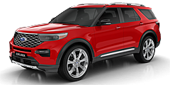 View Ford Explorer Offroad (2020 - 2026) WUJ wheels (2020 - 2026)