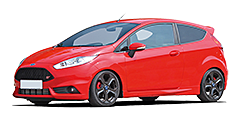 View Ford Fiesta Hatchback (2008 - 2026) JA8/JR8 wheels (2008 - 2026)