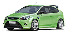 Browse Ford Focus models to find compatible wheels.
