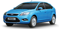 View Ford Focus Hatchback (2004 - 2010) DA3, DB3 wheels (2004 - 2010)