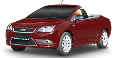 View Ford Focus Convertible (2006 - 2010) DA3, DB3 wheels (2006 - 2010)