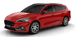 View Ford Focus Saloon (2018 - 2026) DEH wheels (2018 - 2026)
