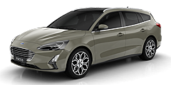 View Ford Focus Estate (2018 - 2026) DEH wheels (2018 - 2026)