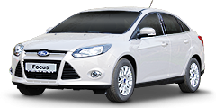 View Ford Focus Saloon (2011 - 2018) DYB wheels (2011 - 2018)