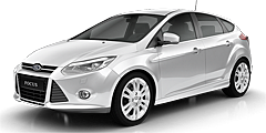View Ford Focus Hatchback (2011 - 2018) DYB wheels (2011 - 2018)