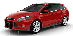 View Ford Focus Estate (2011 - 2018) DYB wheels (2011 - 2018)