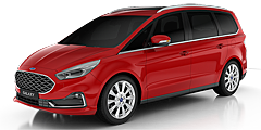 View Ford Galaxy/S-Max MPV (2006 - 2026) WA6 wheels (2006 - 2026)