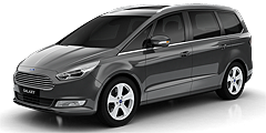 Browse Ford Galaxy/S-Max models to find compatible wheels.