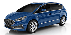 View Ford Galaxy/S-Max MPV (2021 - 2026) WAH6 wheels (2021 - 2026)