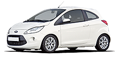 View Ford KA Hatchback (2008 - 2016) RU8 wheels (2008 - 2016)