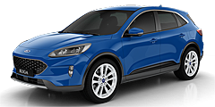 View Ford Kuga SUV (2019 - 2026) DFK wheels (2019 - 2026)