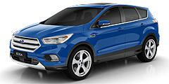 Browse Ford Kuga models to find compatible wheels.