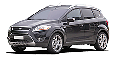 View Ford Kuga SUV (2008 - 2019) DM2 wheels (2008 - 2019)