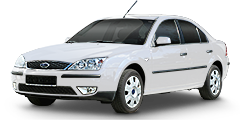 View Ford Mondeo Hatchback (2000 - 2007) B4Y, B5Y wheels (2000 - 2007)