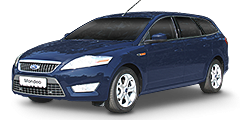 View Ford Mondeo Estate (2007 - 2026) BA7 wheels (2007 - 2026)
