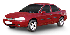 View Ford Mondeo Hatchback (1996 - 2000) BAP,BAW,BFP,BFW wheels (1996 - 2000)