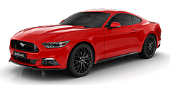 View Ford Mustang Coupe (2015 - 2026) LAE wheels (2015 - 2026)